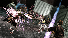 画像ギャラリー No.050のサムネイル画像 / 「LOLLIPOP CHAINSAW」最新情報。スターリング家三姉妹が総登場するステージ5と,同ステージのボス「ルイス」の情報チェック