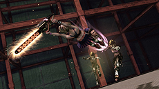 画像ギャラリー No.057のサムネイル画像 / 「LOLLIPOP CHAINSAW」最新情報。スターリング家三姉妹が総登場するステージ5と,同ステージのボス「ルイス」の情報チェック