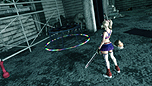 画像ギャラリー No.061のサムネイル画像 / 「LOLLIPOP CHAINSAW」最新情報。スターリング家三姉妹が総登場するステージ5と,同ステージのボス「ルイス」の情報チェック