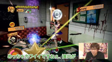画像ギャラリー No.006のサムネイル画像 / 「LOLLIPOP CHAINSAW」と「TOKYO JUNGLE」のコラボが実現。プロモーションムービー「金言、賜りました。特別番外編」の公開がスタート
