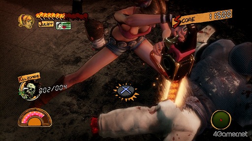 画像ギャラリー No.009のサムネイル画像 / 「LOLLIPOP CHAINSAW」は，ジュリエットが可愛くてアクションが爽快で……だけではなく，何度も繰り返し遊びたくなる作品だった 