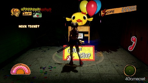 画像ギャラリー No.012のサムネイル画像 / 「LOLLIPOP CHAINSAW」は，ジュリエットが可愛くてアクションが爽快で……だけではなく，何度も繰り返し遊びたくなる作品だった 