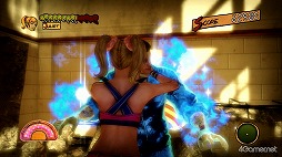 画像ギャラリー No.019のサムネイル画像 / 「LOLLIPOP CHAINSAW」は，ジュリエットが可愛くてアクションが爽快で……だけではなく，何度も繰り返し遊びたくなる作品だった 