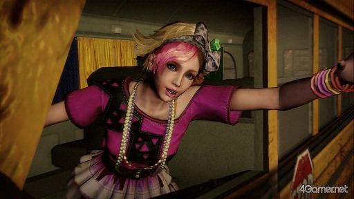 画像ギャラリー No.021のサムネイル画像 / 「LOLLIPOP CHAINSAW」は，ジュリエットが可愛くてアクションが爽快で……だけではなく，何度も繰り返し遊びたくなる作品だった 