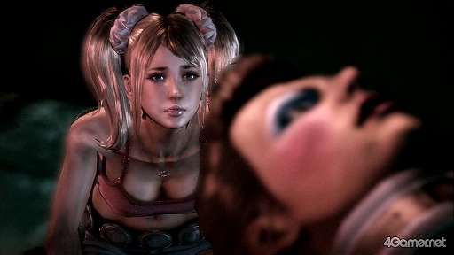 画像ギャラリー No.033のサムネイル画像 / 「LOLLIPOP CHAINSAW」は，ジュリエットが可愛くてアクションが爽快で……だけではなく，何度も繰り返し遊びたくなる作品だった 
