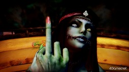画像ギャラリー No.036のサムネイル画像 / 「LOLLIPOP CHAINSAW」は，ジュリエットが可愛くてアクションが爽快で……だけではなく，何度も繰り返し遊びたくなる作品だった 