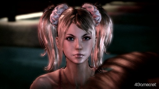 画像ギャラリー No.039のサムネイル画像 / 「LOLLIPOP CHAINSAW」は，ジュリエットが可愛くてアクションが爽快で……だけではなく，何度も繰り返し遊びたくなる作品だった 