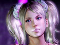 「LOLLIPOP CHAINSAW」は，ジュリエットが可愛くてアクションが爽快で……だけではなく，何度も繰り返し遊びたくなる作品だった 