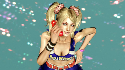 画像ギャラリー No.003のサムネイル画像 / 「LOLLIPOP CHAINSAW」はダブルキャストでどうなった? ジュリエット役の日笠陽子さん&喜多村英梨さんにインタビュー