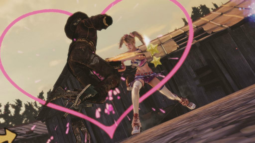 画像ギャラリー No.007のサムネイル画像 / 「LOLLIPOP CHAINSAW」はダブルキャストでどうなった? ジュリエット役の日笠陽子さん&喜多村英梨さんにインタビュー