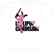 画像ギャラリー No.003のサムネイル画像 / 「LOLLIPOP CHAINSAW」，“ハードコアチョコレート”とコラボしたTシャツや，公式トートバッグなどの関連グッズが登場