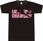 画像ギャラリー No.004のサムネイル画像 / 「LOLLIPOP CHAINSAW」，“ハードコアチョコレート”とコラボしたTシャツや，公式トートバッグなどの関連グッズが登場