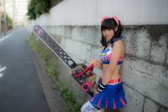 画像ギャラリー No.001のサムネイル画像 / PS3「LOLLIPOP CHAINSAW」通常版のダウンロード配信が本日開始に