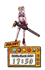 画像ギャラリー No.006のサムネイル画像 / 「LOLLIPOP CHAINSAW」，低価格版「PREMIUM EDITION」と特典付き限定版「VALENTINE EDITION」がバレンタインデーに同時発売