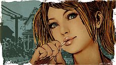 画像ギャラリー No.009のサムネイル画像 / 「LOLLIPOP CHAINSAW」，低価格版「PREMIUM EDITION」と特典付き限定版「VALENTINE EDITION」がバレンタインデーに同時発売