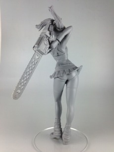 画像ギャラリー No.008のサムネイル画像 / 「LOLLIPOP CHAINSAW」ジュリエットの1/8フィギュア今夏発売決定&低価格版の発売直前PV公開