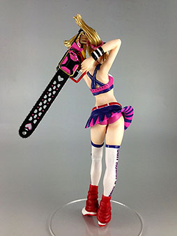 画像ギャラリー No.013のサムネイル画像 / 「LOLLIPOP CHAINSAW」ジュリエットの1/8フィギュア今夏発売決定&低価格版の発売直前PV公開