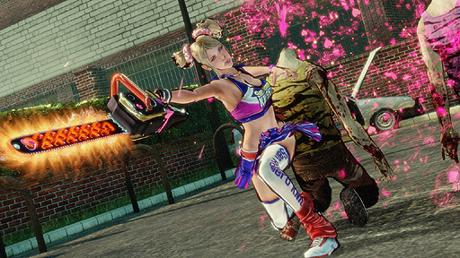 画像ギャラリー No.008のサムネイル画像 / 「LOLLIPOP CHAINSAW」の全世界累計販売本数が100万本を突破。DL版のセールや特別グッズのプレゼントを行うキャンペーンが3月20日に開始