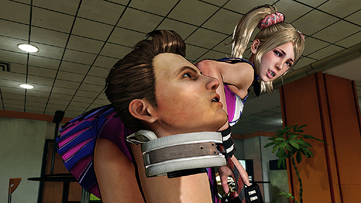 画像ギャラリー No.010のサムネイル画像 / 「LOLLIPOP CHAINSAW」の全世界累計販売本数が100万本を突破。DL版のセールや特別グッズのプレゼントを行うキャンペーンが3月20日に開始