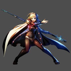 画像ギャラリー No.040のサムネイル画像 / Xbox 360「迷宮クロスブラッド リローデッド」の発売日が11月10日に決定。ゲームの世界観や登場キャラを多数のSSとイラストでチェック