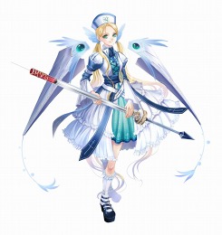 画像ギャラリー No.047のサムネイル画像 / Xbox 360「迷宮クロスブラッド リローデッド」の発売日が11月10日に決定。ゲームの世界観や登場キャラを多数のSSとイラストでチェック
