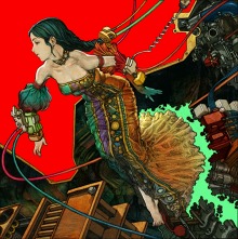 画像ギャラリー No.053のサムネイル画像 / Xbox 360「迷宮クロスブラッド リローデッド」の発売日が11月10日に決定。ゲームの世界観や登場キャラを多数のSSとイラストでチェック