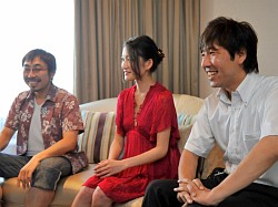 画像ギャラリー No.008のサムネイル画像 / 「迷宮クロスブラッド リローデッド」のテーマソング「SCARLET WINGS」を歌うELISAさんにインタビュー。歌詞や曲に込められた思いとは？