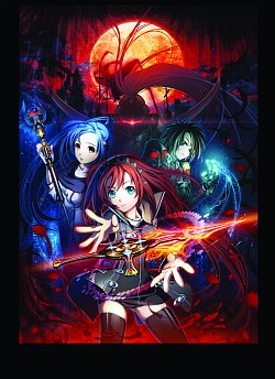 画像ギャラリー No.009のサムネイル画像 / 「迷宮クロスブラッド リローデッド」のテーマソング「SCARLET WINGS」を歌うELISAさんにインタビュー。歌詞や曲に込められた思いとは？
