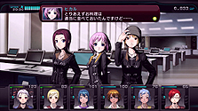 画像ギャラリー No.004のサムネイル画像 / Xbox 360「迷宮クロスブラッド リローデッド」，最新SSおよび「ジェネレーション エクスシリーズ」の歴史を凝縮した先着購入特典の内容を公開