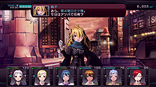 画像ギャラリー No.009のサムネイル画像 / Xbox 360「迷宮クロスブラッド リローデッド」，最新SSおよび「ジェネレーション エクスシリーズ」の歴史を凝縮した先着購入特典の内容を公開