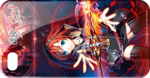 画像ギャラリー No.002のサムネイル画像 / 「迷宮クロスブラッド リローデッド」，アバターコンテストを12月24日から開催