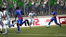 画像ギャラリー No.011のサムネイル画像 / 「FIFA 12」，日本代表の本田選手と長谷部選手がゲームの“顔”に＆好きな選手でチームを作って対戦できる「Ultimate Team」が標準搭載