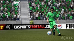 画像ギャラリー No.012のサムネイル画像 / 「FIFA 12」，日本代表の本田選手と長谷部選手がゲームの“顔”に＆好きな選手でチームを作って対戦できる「Ultimate Team」が標準搭載