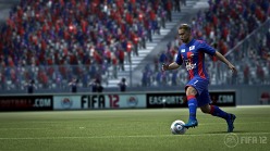 画像ギャラリー No.015のサムネイル画像 / 「FIFA 12」，日本代表の本田選手と長谷部選手がゲームの“顔”に＆好きな選手でチームを作って対戦できる「Ultimate Team」が標準搭載