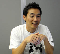 画像ギャラリー No.003のサムネイル画像 / ［TGS 2011］最新作「FIFA 12」の開発を指揮するEA Canadaの牧田和也氏に，今回の特徴をあれこれ聞いた