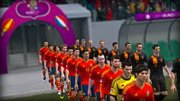 画像ギャラリー No.009のサムネイル画像 / 戦略シムの要素を備えた新モードも搭載。「FIFA 12 ワールドクラス サッカー」のDLC「UEFA EURO 2012」はただの追加データ集ではない