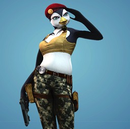 画像ギャラリー No.002のサムネイル画像 / ［CJ 2011］なぜペンギン？　Snail Gameの新作「Penguin's War」はいろんなキャラで戦うイマドキのTPS