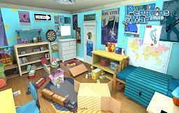 画像ギャラリー No.008のサムネイル画像 / ［CJ 2011］なぜペンギン？　Snail Gameの新作「Penguin's War」はいろんなキャラで戦うイマドキのTPS
