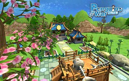 画像ギャラリー No.009のサムネイル画像 / ［CJ 2011］なぜペンギン？　Snail Gameの新作「Penguin's War」はいろんなキャラで戦うイマドキのTPS