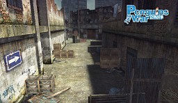 画像ギャラリー No.010のサムネイル画像 / ［CJ 2011］なぜペンギン？　Snail Gameの新作「Penguin's War」はいろんなキャラで戦うイマドキのTPS