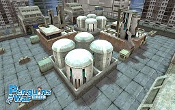 画像ギャラリー No.011のサムネイル画像 / ［CJ 2011］なぜペンギン？　Snail Gameの新作「Penguin's War」はいろんなキャラで戦うイマドキのTPS