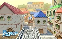 画像ギャラリー No.012のサムネイル画像 / ［CJ 2011］なぜペンギン？　Snail Gameの新作「Penguin's War」はいろんなキャラで戦うイマドキのTPS