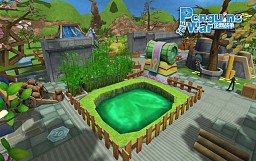 画像ギャラリー No.014のサムネイル画像 / ［CJ 2011］なぜペンギン？　Snail Gameの新作「Penguin's War」はいろんなキャラで戦うイマドキのTPS