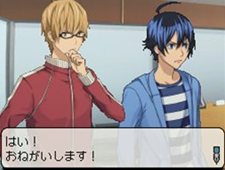 画像ギャラリー No.010のサムネイル画像 / ニンテンドーDS用アドベンチャー「バクマン。 マンガ家への道」は今冬発売。主人公の二人となってマンガを作成し,週刊少年ジャックでの連載を目指そう