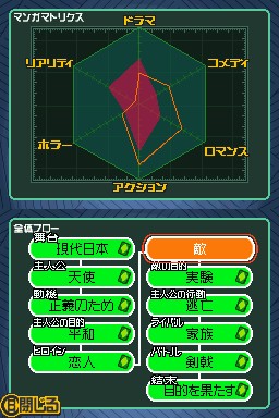 画像ギャラリー No.025のサムネイル画像 / 「バクマン。　マンガ家への道」，シュージンが輝くゲームパート「プロット作成」の流れを紹介。ライバル新妻エイジもやっぱり登場