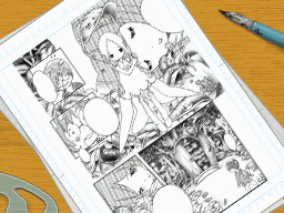 画像ギャラリー No.024のサムネイル画像 / 「バクマン。 マンガ家への道」に収録される“蒼樹＆中井”の「エクストラシナリオ」と，原作とは違った展開が楽しめる「IFストーリー」を紹介