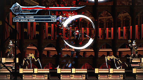 画像ギャラリー No.004のサムネイル画像 / シリーズ最新作となる「BloodRayne: Betrayal」の最新スクリーンショット掲載。美しい女吸血鬼が7年ぶりに帰ってきた
