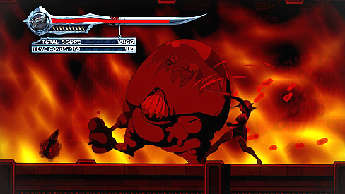 画像ギャラリー No.006のサムネイル画像 / シリーズ最新作となる「BloodRayne: Betrayal」の最新スクリーンショット掲載。美しい女吸血鬼が7年ぶりに帰ってきた