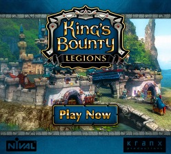 画像ギャラリー No.002のサムネイル画像 / Facebook向けのターン制ストラテジー，「King's Bounty: Legions」のβテストがスタート