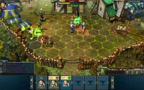画像ギャラリー No.003のサムネイル画像 / Facebook向けのターン制ストラテジー，「King's Bounty: Legions」のβテストがスタート